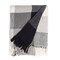 Edge Collections - 50" x 60" - Black - Stylish Purpose Throw Blanket - 1 Piece